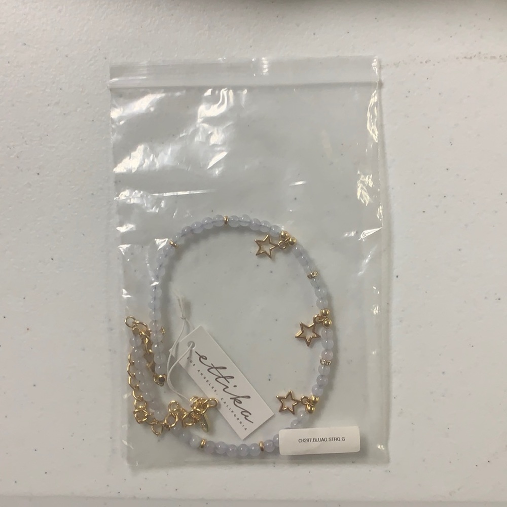 Ettika choker NWT